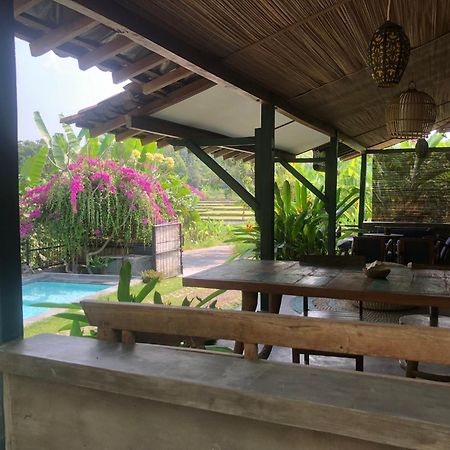 Villa Nextdoor Nature Yogyakarta Бантул Екстериор снимка