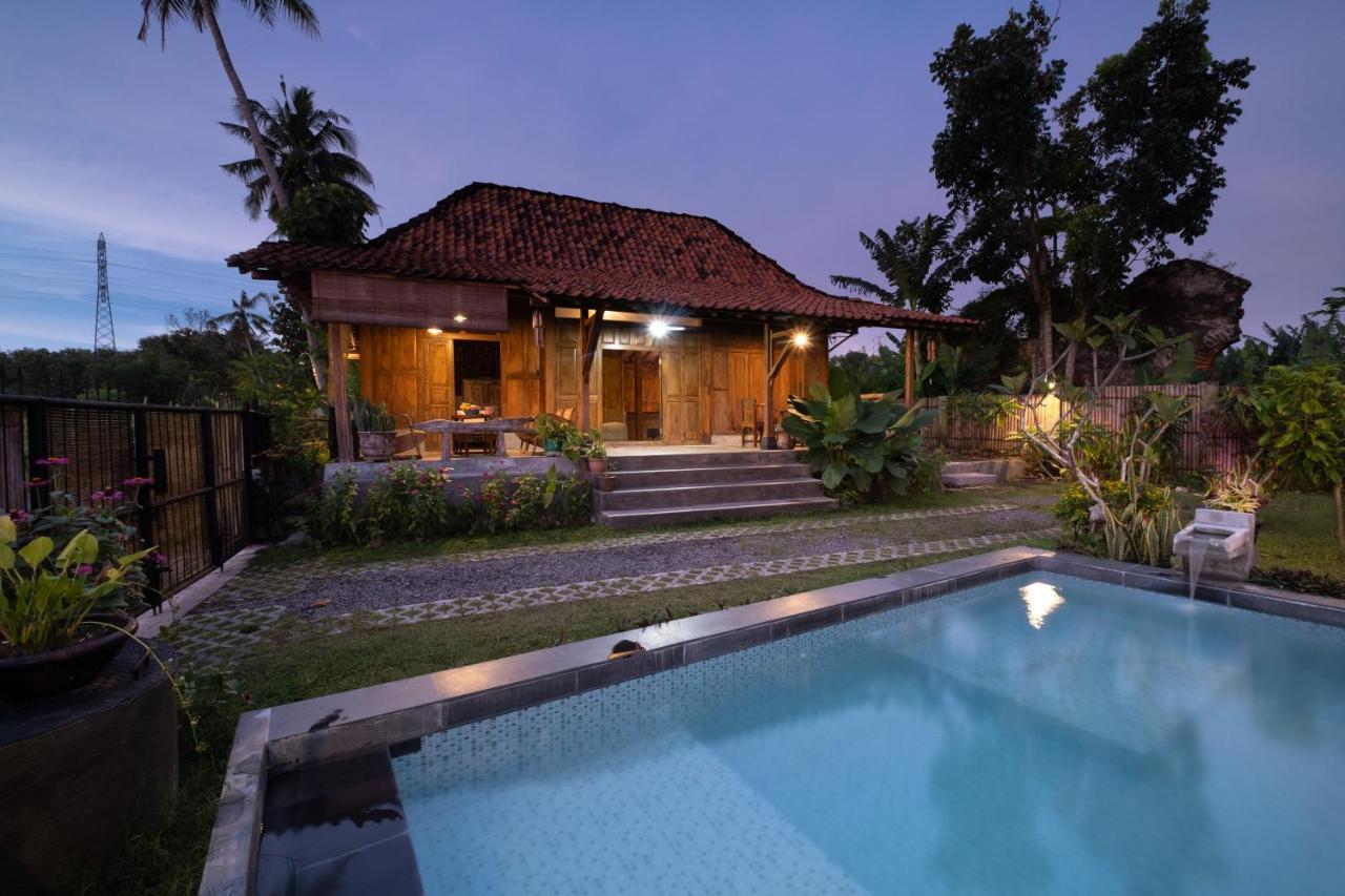 Villa Nextdoor Nature Yogyakarta Бантул Екстериор снимка