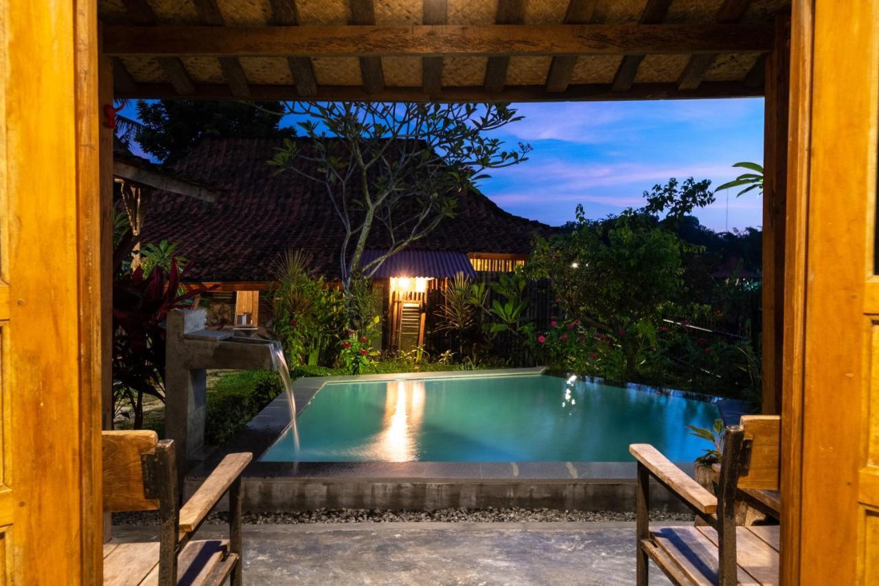 Villa Nextdoor Nature Yogyakarta Бантул Екстериор снимка
