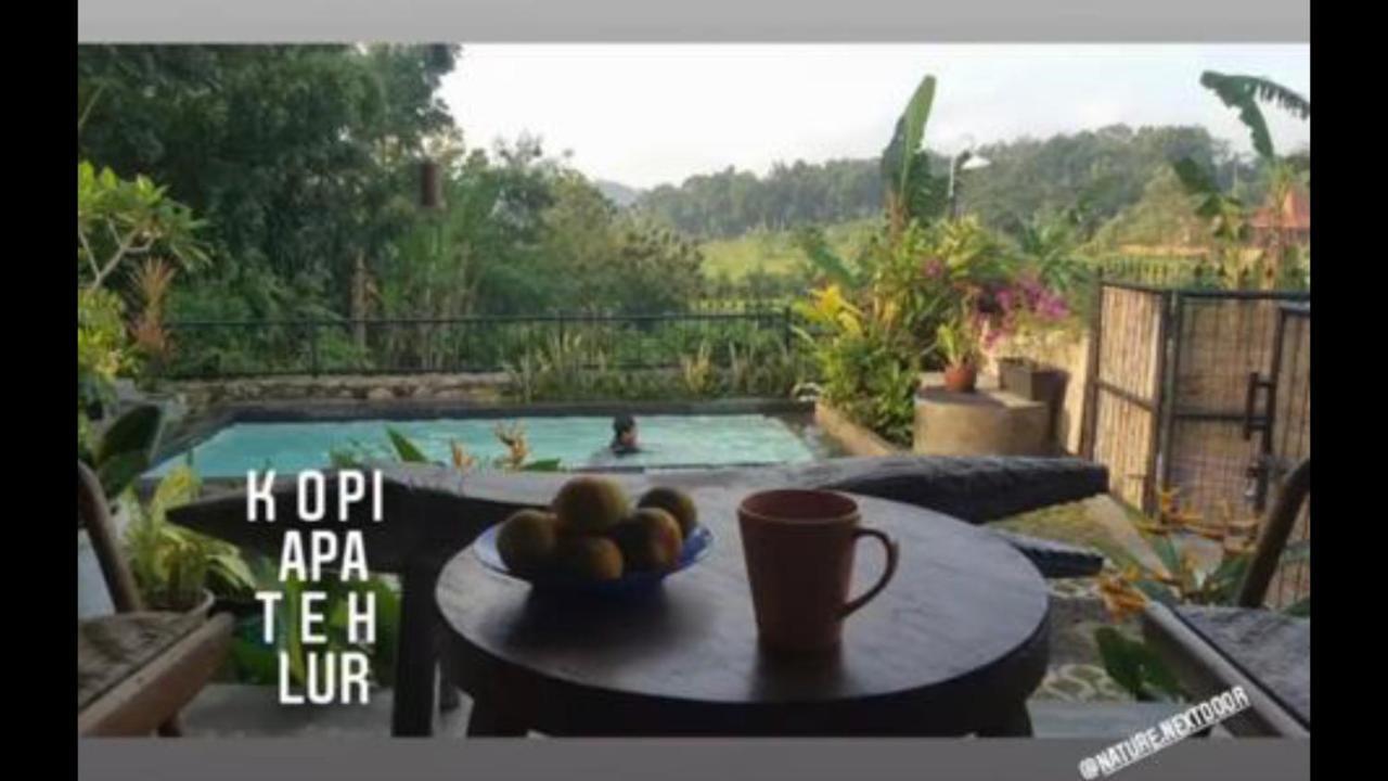 Villa Nextdoor Nature Yogyakarta Бантул Екстериор снимка