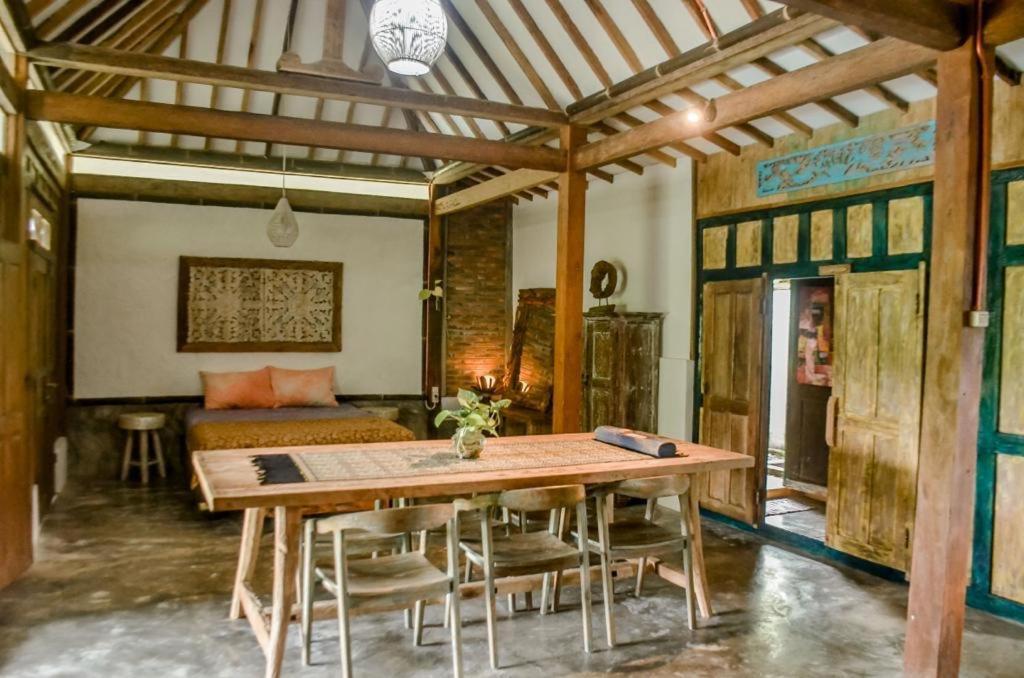 Villa Nextdoor Nature Yogyakarta Бантул Екстериор снимка