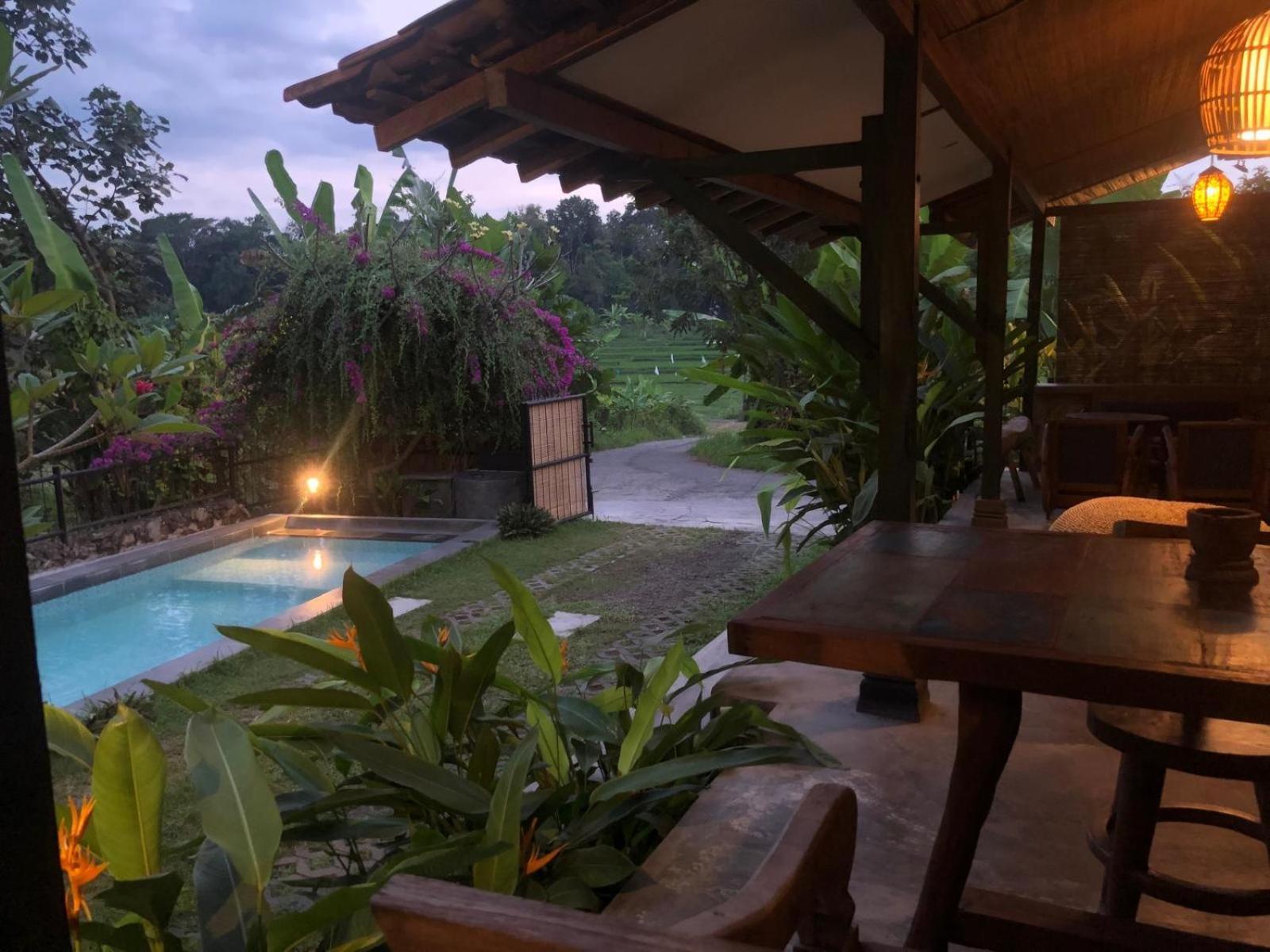Villa Nextdoor Nature Yogyakarta Бантул Екстериор снимка