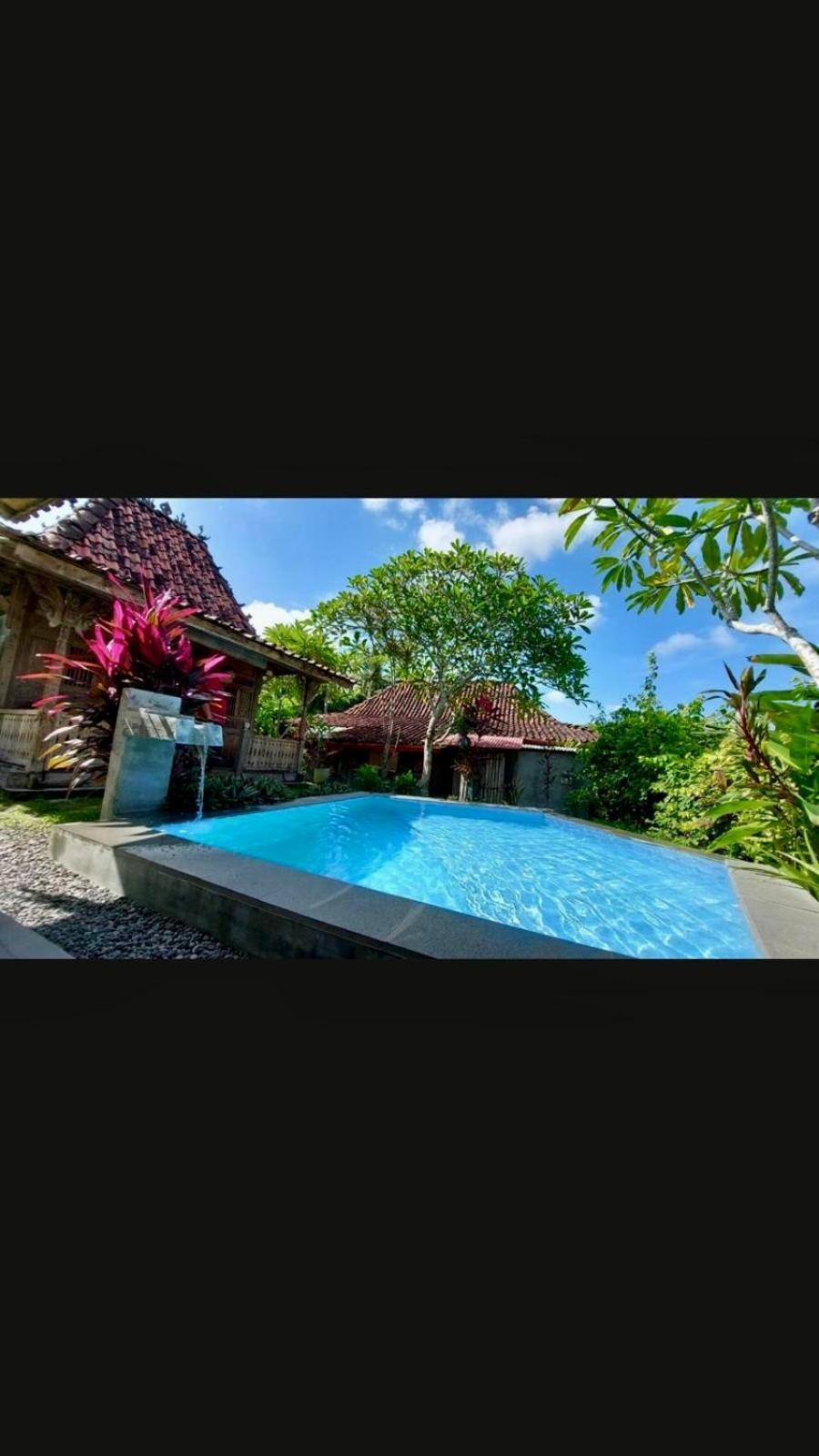 Villa Nextdoor Nature Yogyakarta Бантул Екстериор снимка