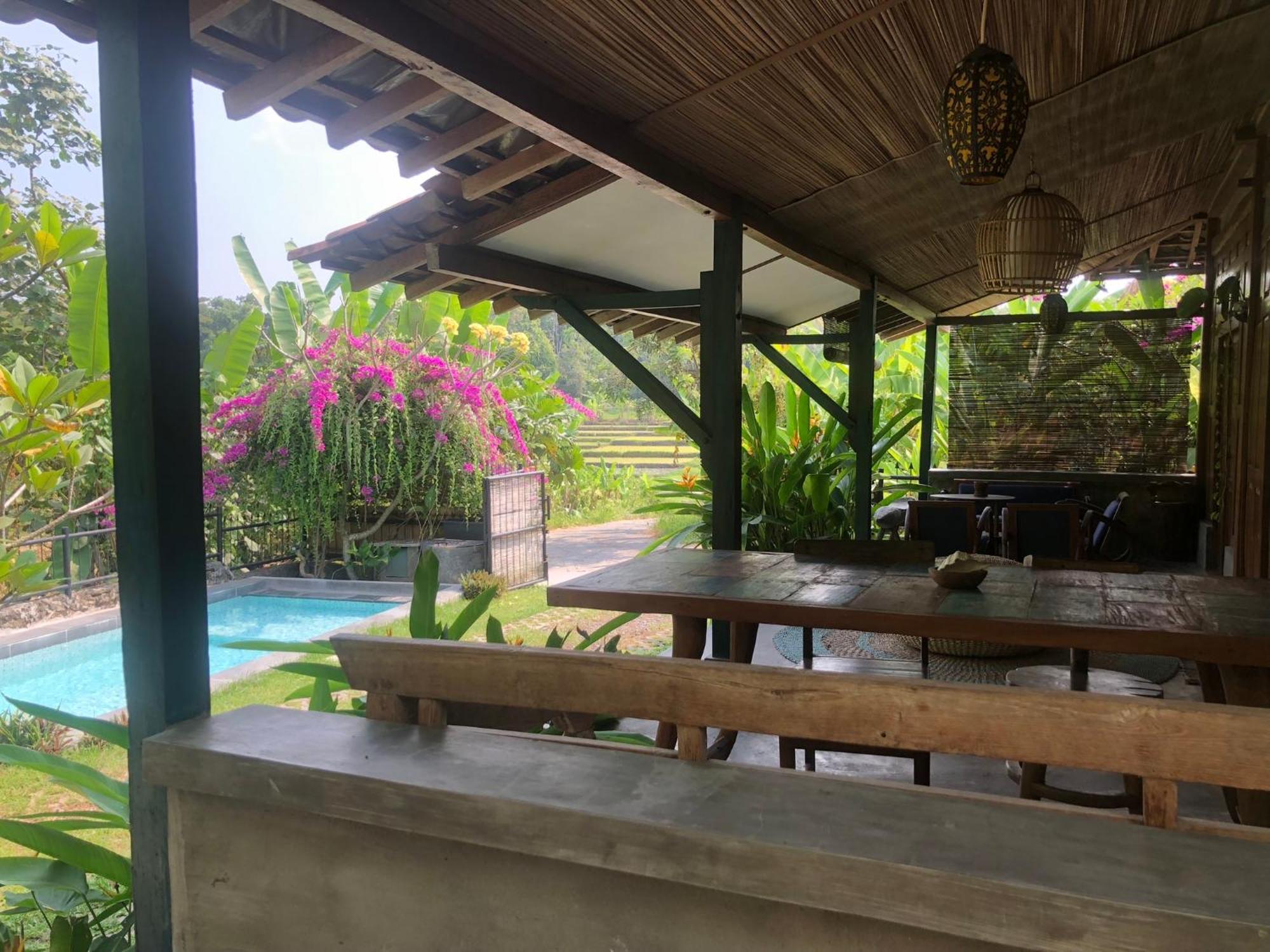 Villa Nextdoor Nature Yogyakarta Бантул Екстериор снимка