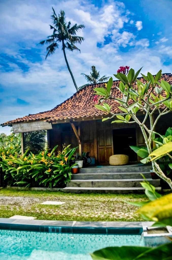 Villa Nextdoor Nature Yogyakarta Бантул Екстериор снимка