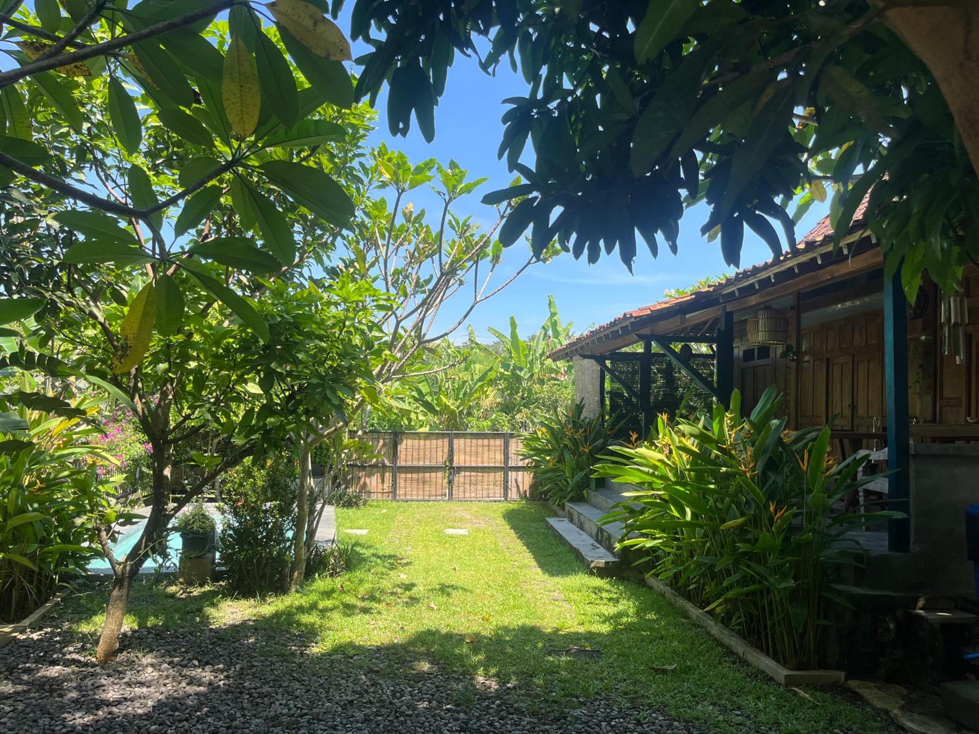 Villa Nextdoor Nature Yogyakarta Бантул Екстериор снимка