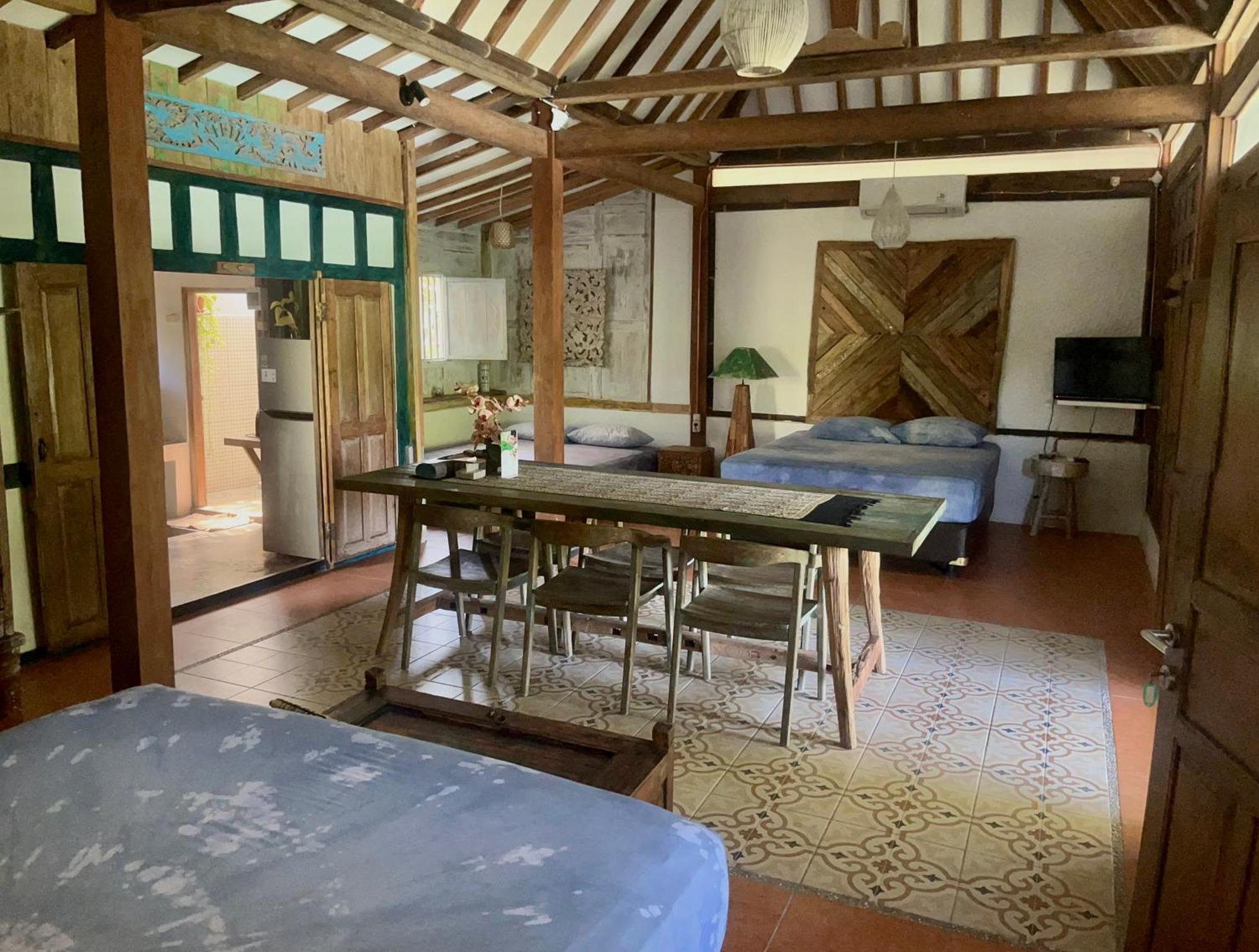 Villa Nextdoor Nature Yogyakarta Бантул Екстериор снимка