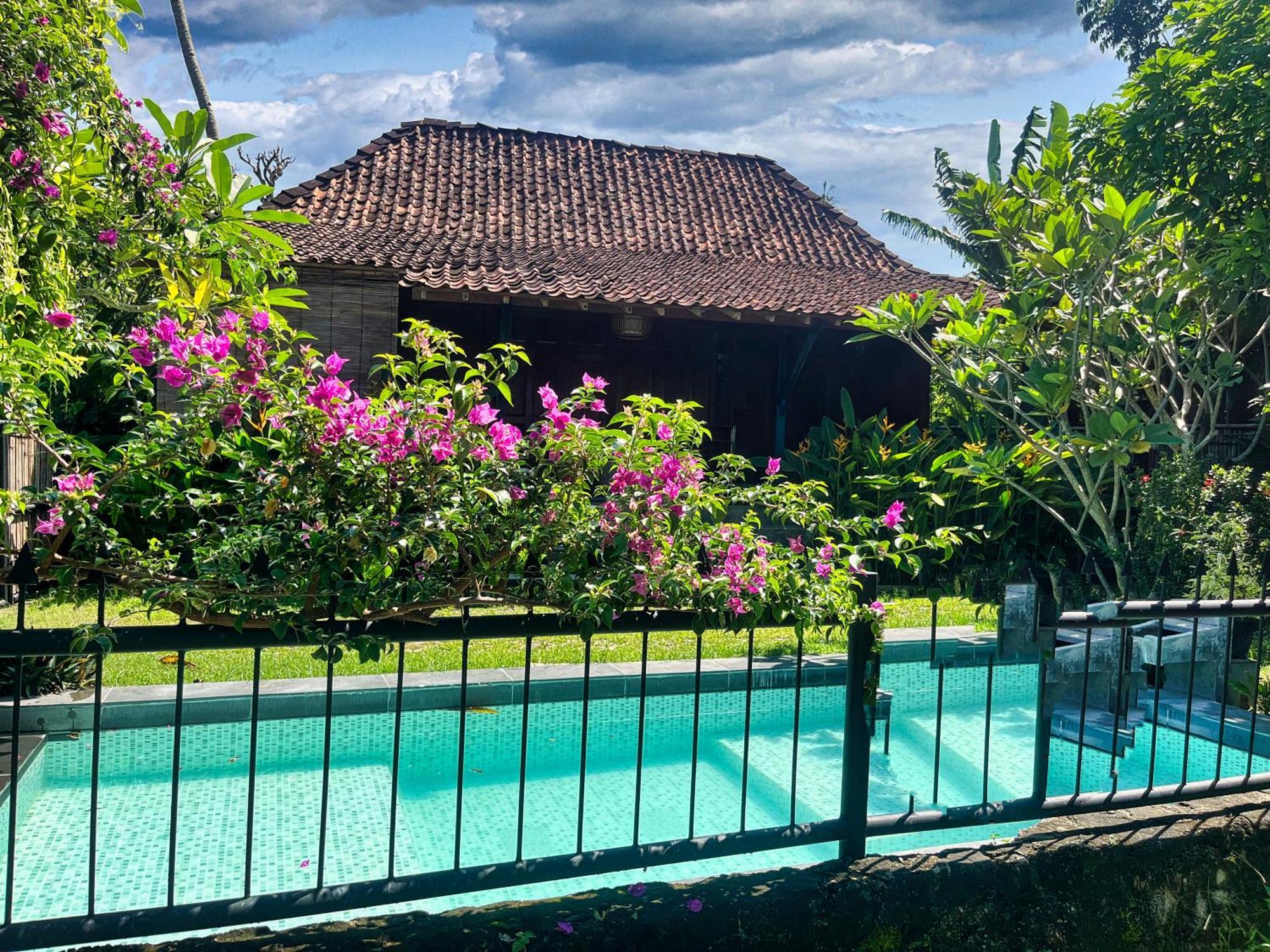 Villa Nextdoor Nature Yogyakarta Бантул Екстериор снимка