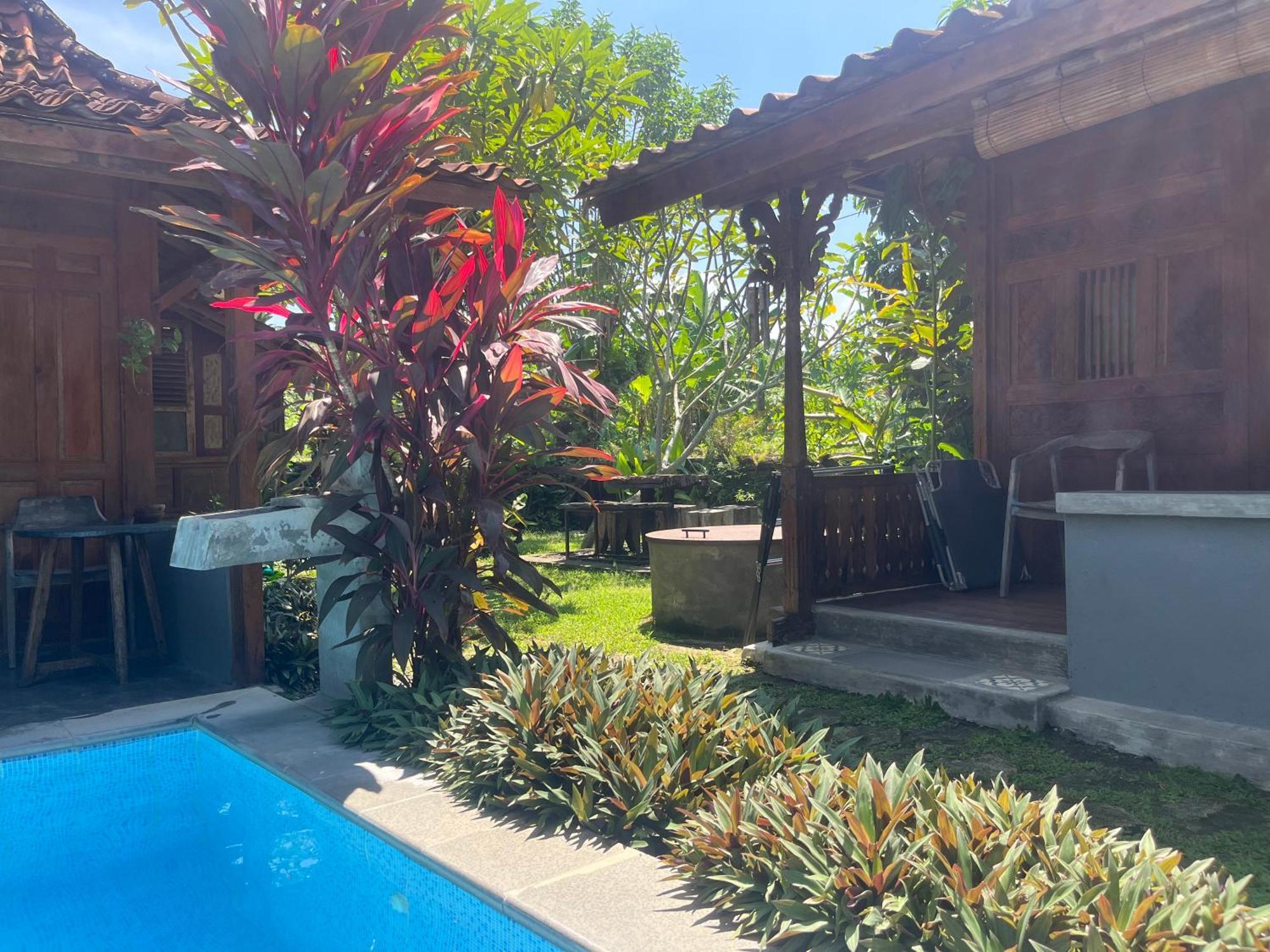 Villa Nextdoor Nature Yogyakarta Бантул Екстериор снимка
