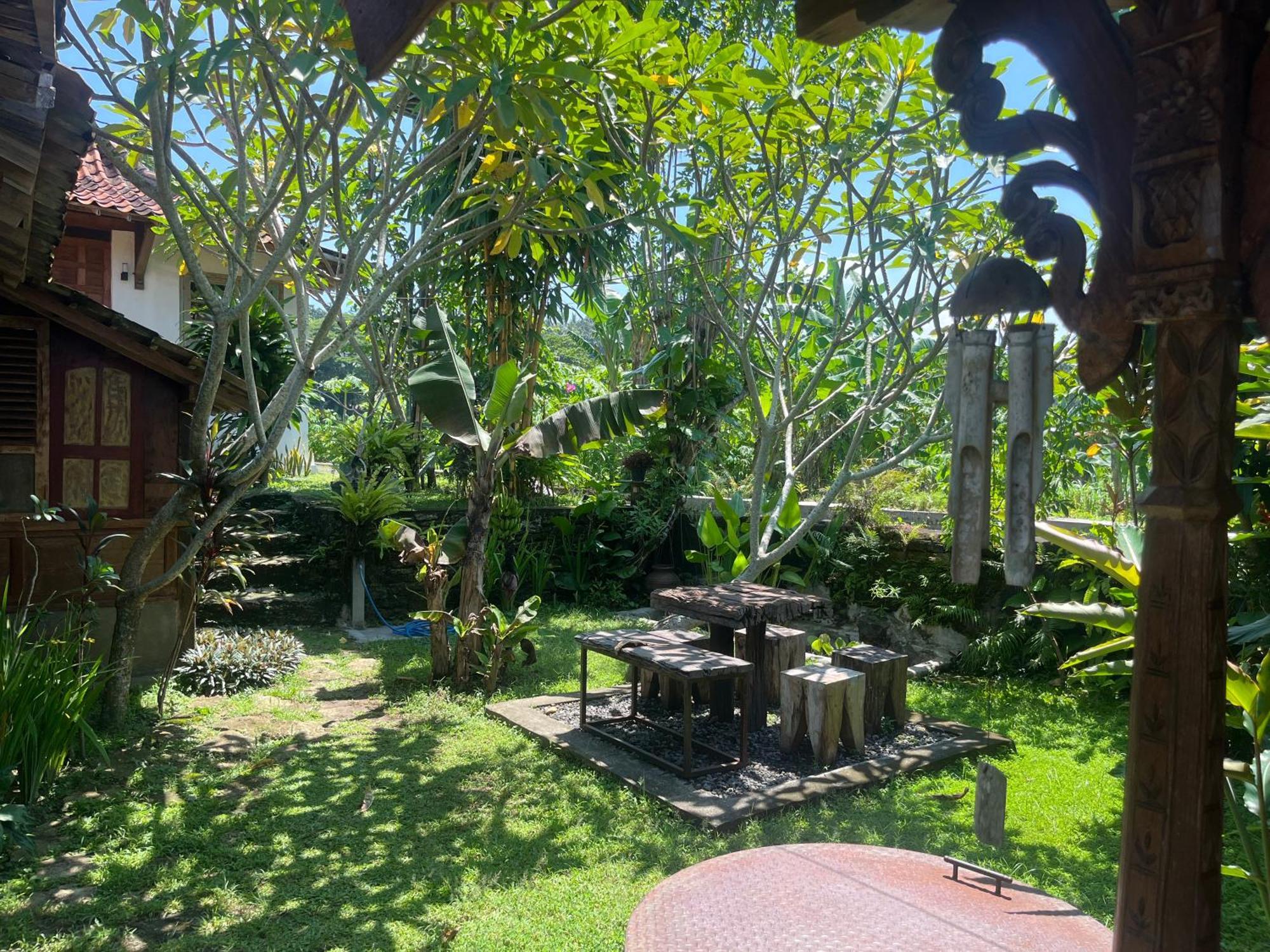 Villa Nextdoor Nature Yogyakarta Бантул Екстериор снимка